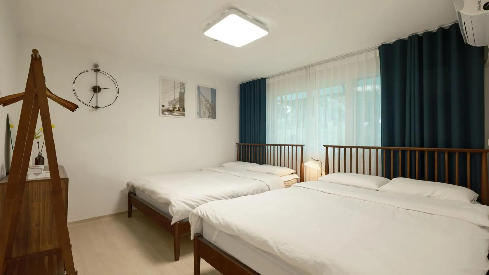 Apartment Songnae Forestay Bucheon